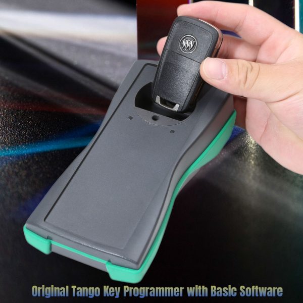 [Full Version] Original Scorpio-LK Tango Key Programmer with Basic Software V1.127 Supports Daihatsu G Chip /Toyota H 128 Bit Copy Function - Image 6