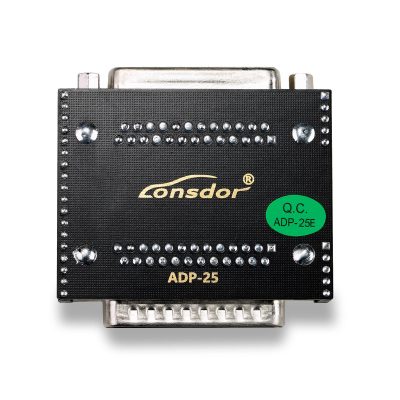 Lonsdor Super ADP ADP-25 8A/4A Adapter for Toyota Lexus Proximity Key Programming Work With Lonsdor K518ISE K518S