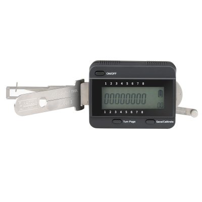 NP Tools Smart 5 In 1 Tool HU66V.3