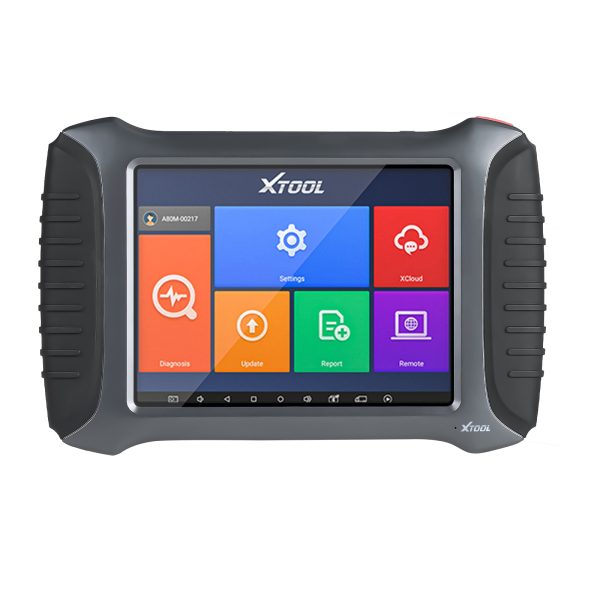 2025 XTOOL A80 Pro Master OBD2 Diagnostic tools J2534 ECU Programmer Online ECU Coding Key Fob Programmer All Systems Diagnoses - Image 2