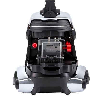 2025 2M2 TANK 2 Pro TANK II Pro CNC Key Cutting Machine Add House Keys Mul-T-lock, Dimple, Multi-point Keys with Protective Shell Mobile APP Control
