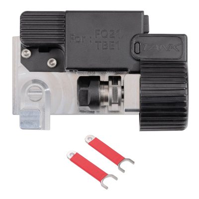 Ford Clamp for F021 and Jaguar Tibbe Key Work with 2M2 TANK / 2M2 TANK 2 Pro Key Cutting Machine