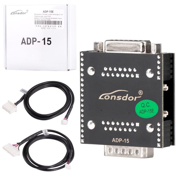 Lonsdor SUPER ADP15 ADP-15 8A/4A Adapter for Toyota Lexus Proximity Key Programming Work With Lonsdor K518 PRO,K518 PRO (FCV) - Image 5