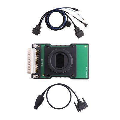 2025 OBDSTAR BENZ FBS3 Kit for Read PinCode/ ECU Reset Virgin Program/ Program Keys Used with OBDSTAR X300 Classic G3 and MP001 Programmer